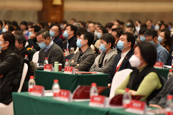 和衷共济齐奋进 勇挑重担谋发展 北医三院召开2023年工作研讨暨中层干部培训会