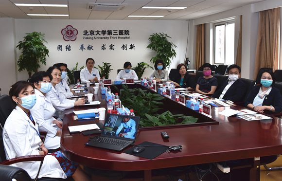 澳门理工学院访问团一行来访我院