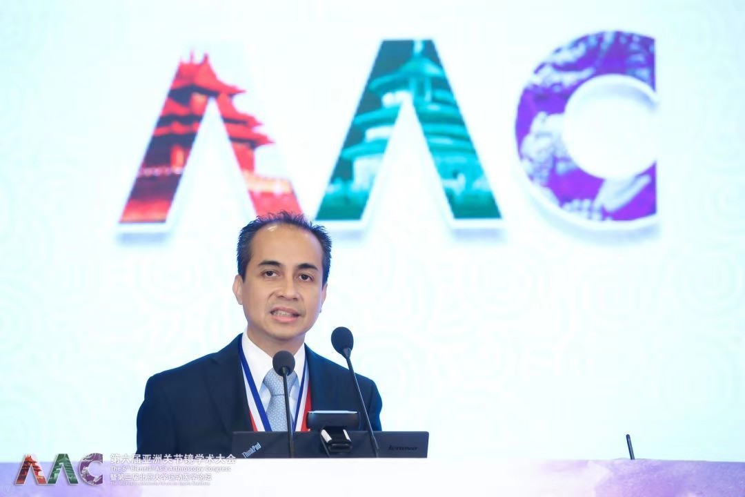 第六届亚洲关节镜学术大会(AAC2019)暨第三届北京大学运动医学论坛圆满落幕